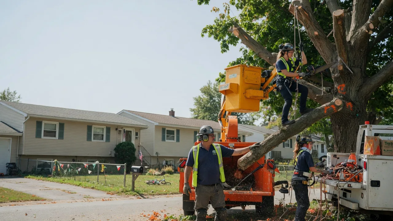 Tree Services in Kensington, NH near me